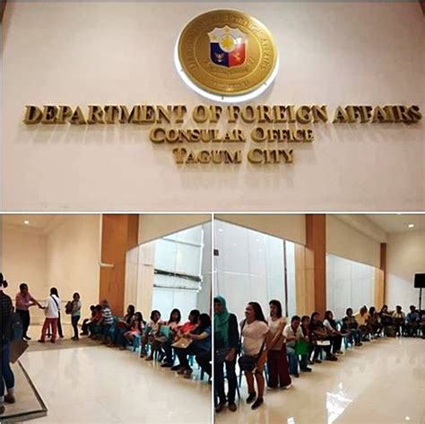 Photos of Dfa Consular Office in Davao City, Davao Del Sur.